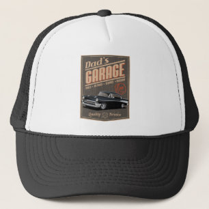 Casquette Le Garage de papa en 1957