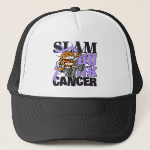 Casquette Le Général Cancer - le claquement trempent le
