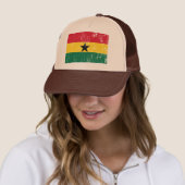 Casquette Le Ghana vintage (En situation)