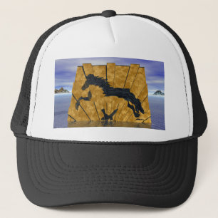 Casquette Le Golden Islandais