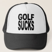 Casquette Le golf suce (Devant)