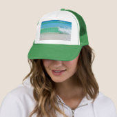 Casquette le golfe (En situation)