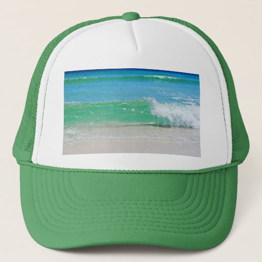 Casquette le golfe (Devant)
