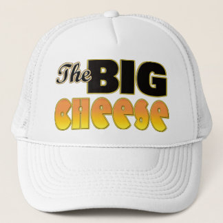 Casquette Le grand fromage