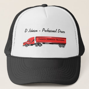 Casquette Le grand rouleur de l'installation 18 a
