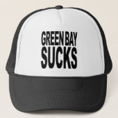 Casquette Le Green Bay suce (Devant)