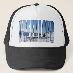Casquette le Groenland 254