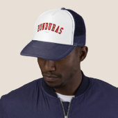 Casquette Le Honduras (En situation)