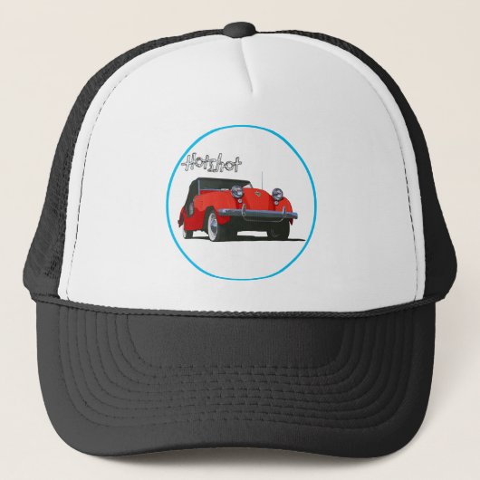 Casquette Le Hotshot Crosley (Devant)