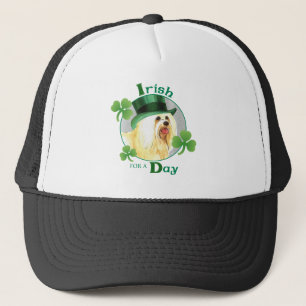 Casquette Le jour Havanese de St Patrick