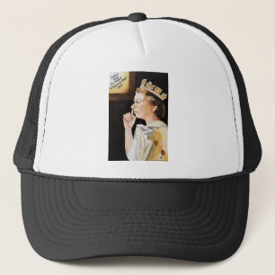 Casquette Le jubilé de diamant de la Reine