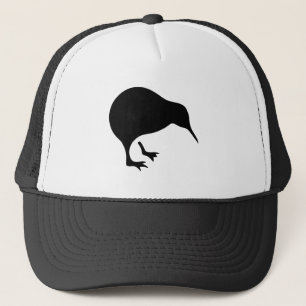 Casquette Le kiwi tous les noirs et tous les blancs Nouvelle