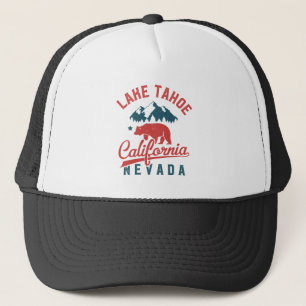 Casquette Le lac Tahoe la Californie Nevada