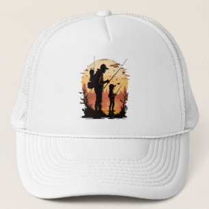 Casquette Le lien intemporel par l'eau