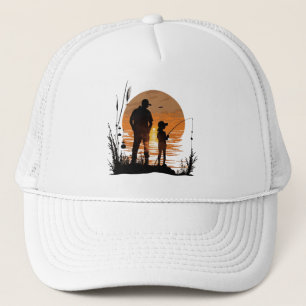 Casquette Le lien intemporel par l'eau