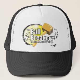 Casquette le logo de boulots très difficiles éditent