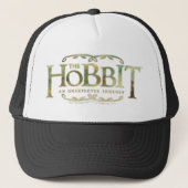 Casquette Le logo Hobbit vert (Devant)