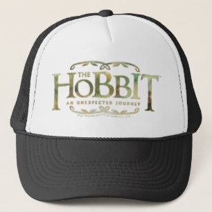 Casquette Le logo Hobbit vert
