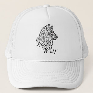 Casquette Le loup