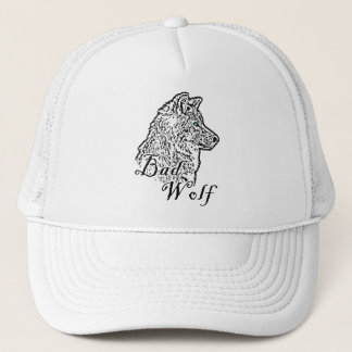 Casquette Le loup