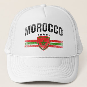 Casquette Le Maroc