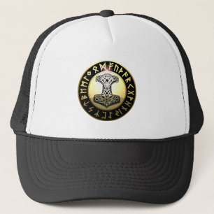 Casquette Le marteau du Thor