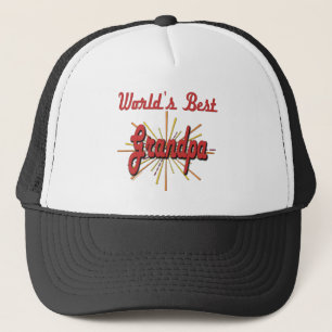 Casquette Le meilleur grand-père jamais