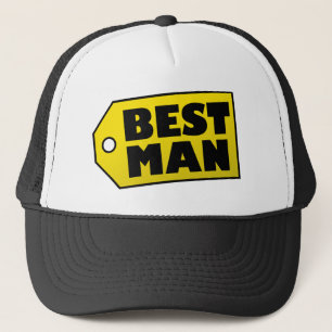 Casquette Le meilleur homme