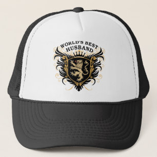 Casquette Le meilleur mari du monde
