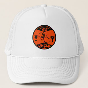 Casquette Le meilleur oncle du monde