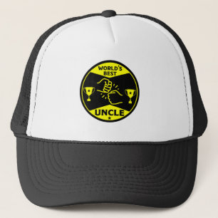 Casquette Le meilleur oncle du monde