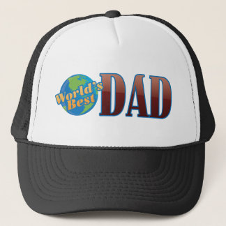 Casquette Le meilleur papa du monde