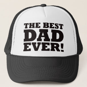 Casquette Le meilleur papa jamais