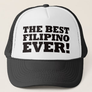 Casquette Le meilleur Philippin jamais
