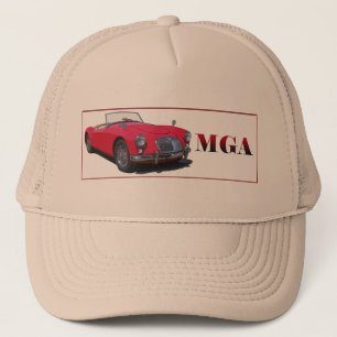 Casquette Le MGA