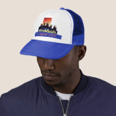 Casquette Le Minnesota (En situation)