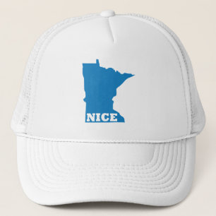 CASQUETTE LE MINNESOTA GENTIL