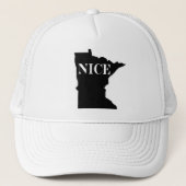 Casquette Le Minnesota Nice (Devant)
