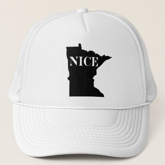 Casquette Le Minnesota Nice (Devant)