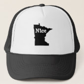 Casquette Le Minnesota Nice (Devant)
