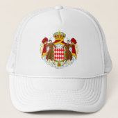 Casquette Le Monaco (Devant)