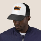 Casquette Le monde de Charlie (En situation)