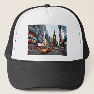 Casquette Le Monde Mixte ! - New York & Londres