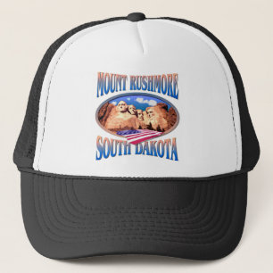 Casquette Le mont Rushmore