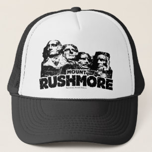 Casquette Le mont Rushmore