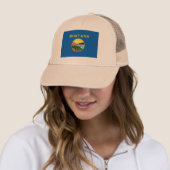 Casquette Le Montana (En situation)