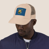 Casquette Le Montana (En situation)