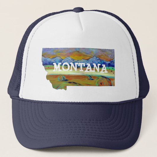 Casquette Le Montana (Devant)