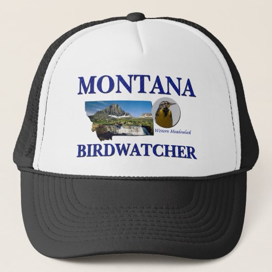 Casquette Le Montana Birdwatcher (Devant)