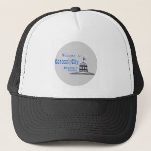 Casquette Le NEVADA Carson City